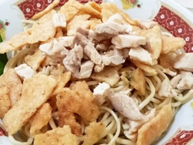 Gambar Makanan Bakmi Tan 5