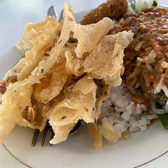 Gambar Makanan Nasi Pecel Mustika 6