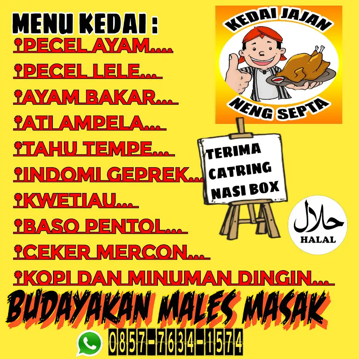 Kedai Jajan Neng Septa