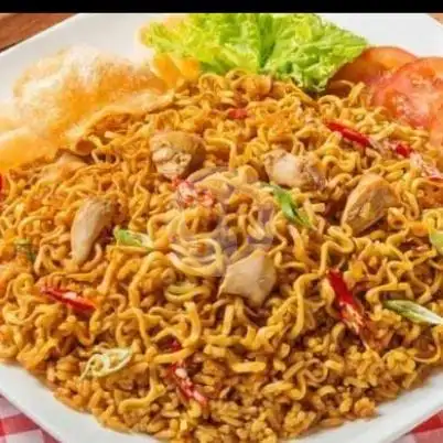 Gambar Makanan Dapoer Nasi Goreng Jakarta, Banjarbaru 9