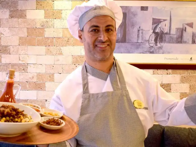 Kahire Restoranı'nin yemek ve ambiyans fotoğrafları 19
