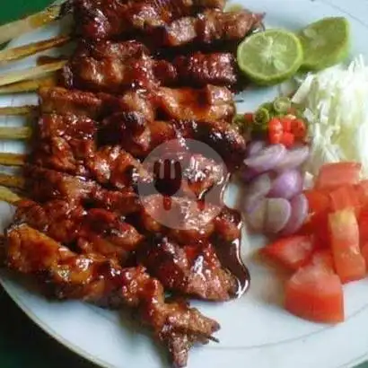 Gambar Makanan Sate Solo Sukowati, Cempaka Putih 20