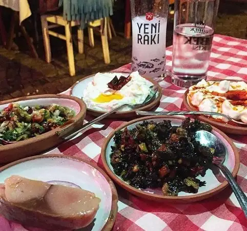 Beşiktaş Barbaros Balıkçısı'nin yemek ve ambiyans fotoğrafları 24