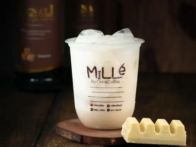 Gambar Makanan Mille By Orinscoffee, Kebon Jeruk 16