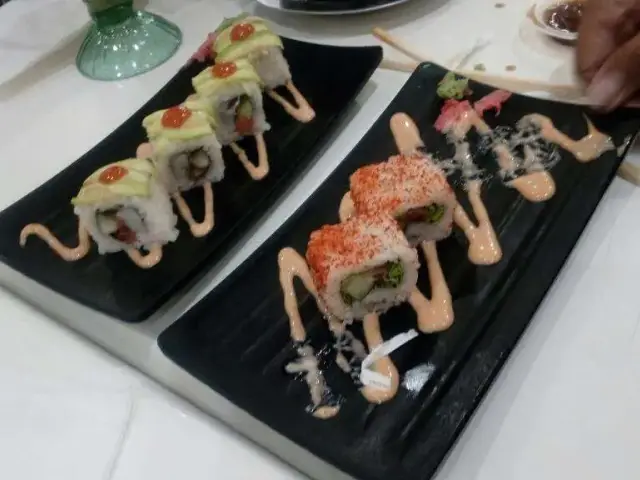 Gambar Makanan Haikara Sushi 15