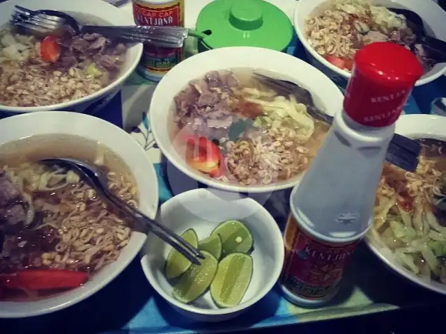 Gambar Makanan Soto Daging & Sop Iga Sapi Ngangkruk, Kalasan 13