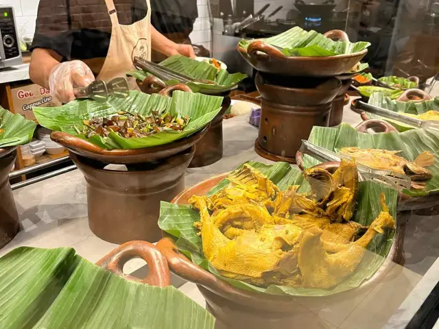 Gambar Makanan MAREGI Nasi Penggel 5