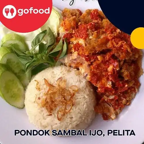 Gambar Makanan Pondok Sambal Ijo, Pelita 10