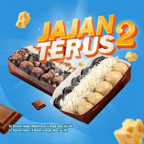 Gambar Makanan Keju Kesu, Letda Sujono 7