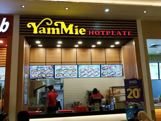 Gambar Makanan YamMie Hotplate 4