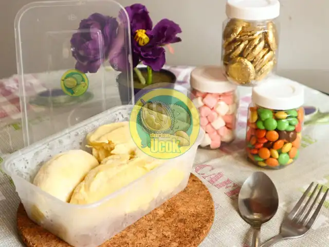 Gambar Makanan Durian Si Ucok - Jatinegara 2