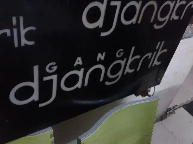 Gambar Makanan Depot Gang Djangkrik 7