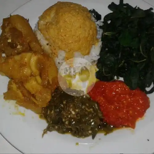 Gambar Makanan Masakan Padang RM. Sambalado, Cokroaminoto 2