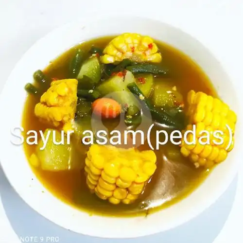 Gambar Makanan Nasi Uduk Mak Tentong, Perum. Tropic Residence 19