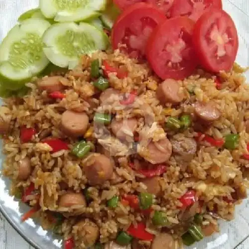 Gambar Makanan warung nasi goreng 90 4