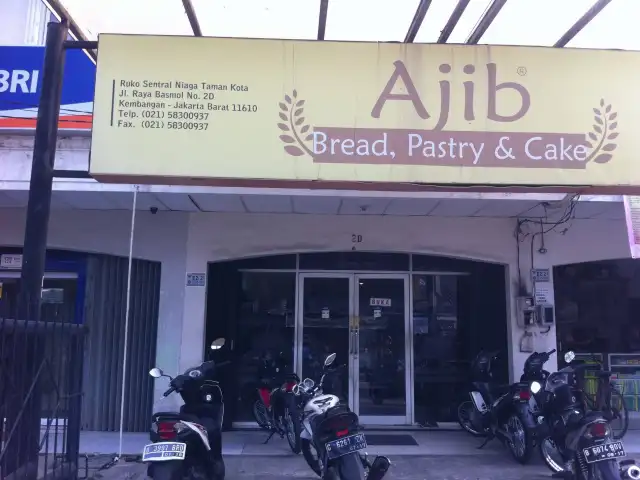 Gambar Makanan Ajib Bakery 2