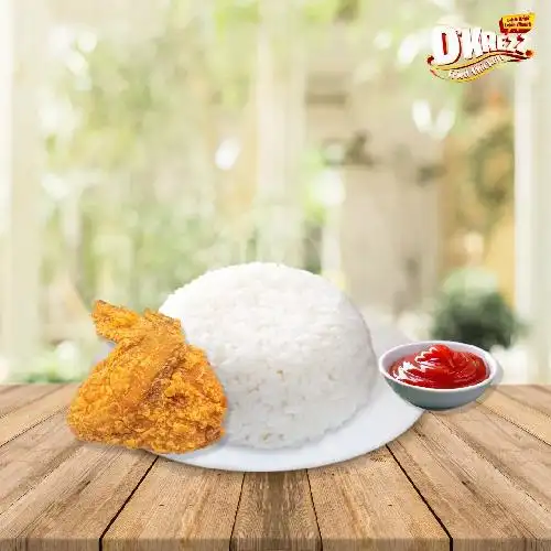 Gambar Makanan D'krezz Fried Chicken 18