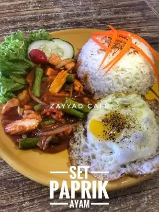 Zayyad Cafe Cawangan Mersing Food Photo 2