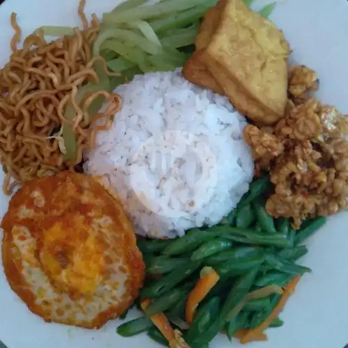 Gambar Makanan Warung Nasi Campur Allya, Kuta Selatan Pecatu 13