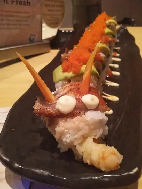 Gambar Makanan Sushi Tei 10