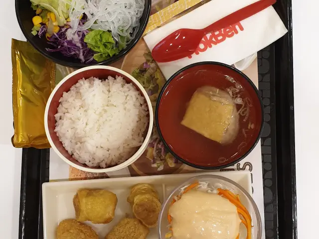 Gambar Makanan HokBen (Hoka Hoka Bento) 2