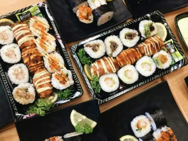 Wasabi Warriors Food Photo 17