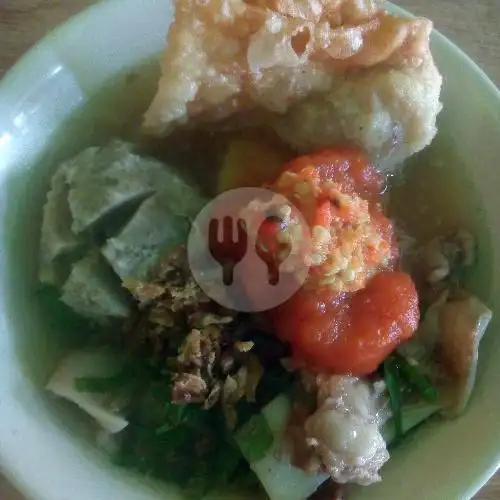 Gambar Makanan Bakso Malang Trijaya, Tebet 14