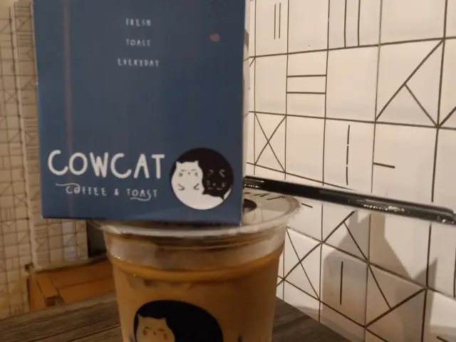 Gambar Makanan Cowcat Coffee & Toast 3