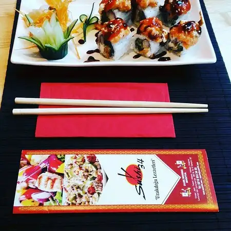 Sushi34'nin yemek ve ambiyans fotoğrafları 27