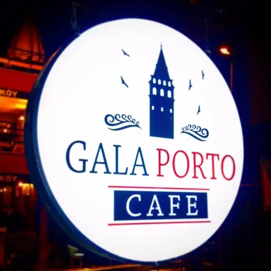 Gala Porto Cafe'nin yemek ve ambiyans fotoğrafları 1