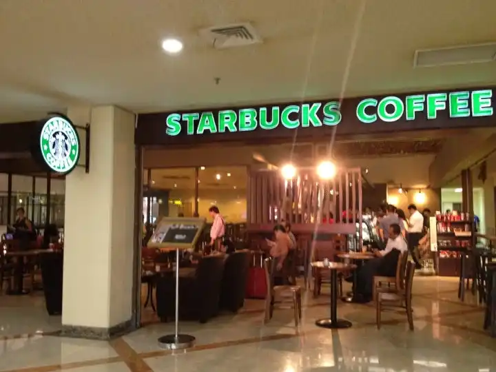 Starbucks