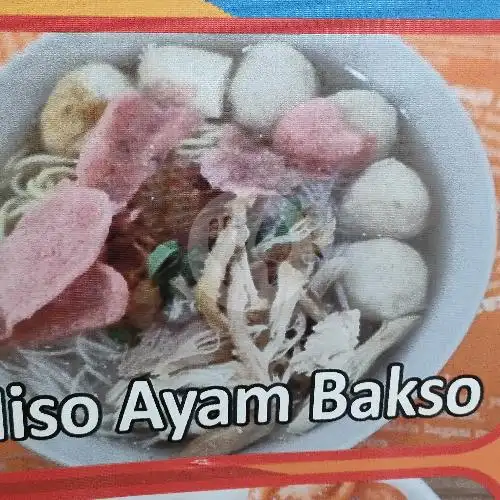 Gambar Makanan Miso Ayam Dan Ikan Asin Takana Juo 4