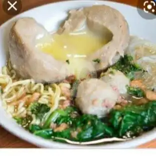 Gambar Makanan Bakso Bandung Una-Una, Kapten 15