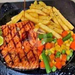 Gambar Makanan Homs Steak And Snack, Duren Sawit 4