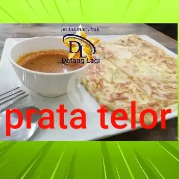 Gambar Makanan Prata & Martabak Datang Lagi, Niaga Mas 20