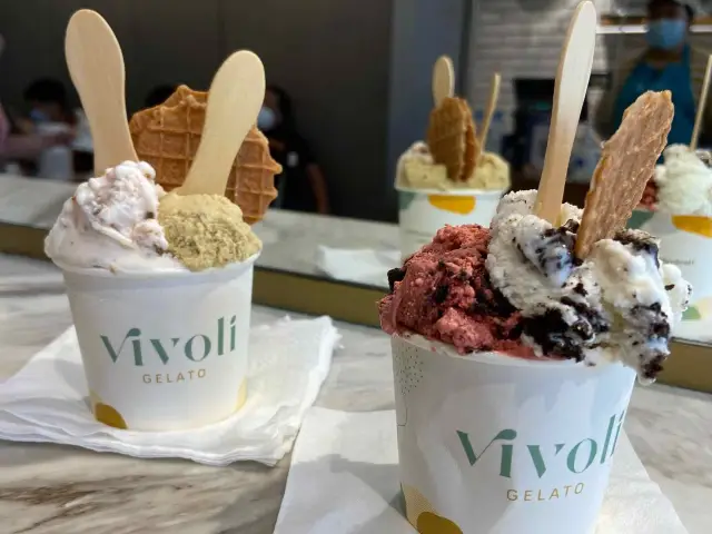 Gambar Makanan Vivoli Gelato 6