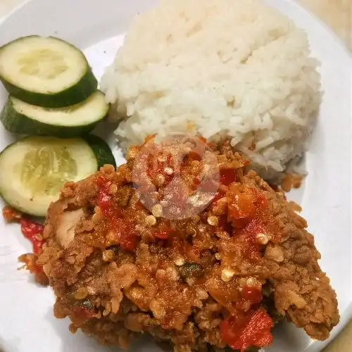 Gambar Makanan Hot Chicken, Pedurungan 1