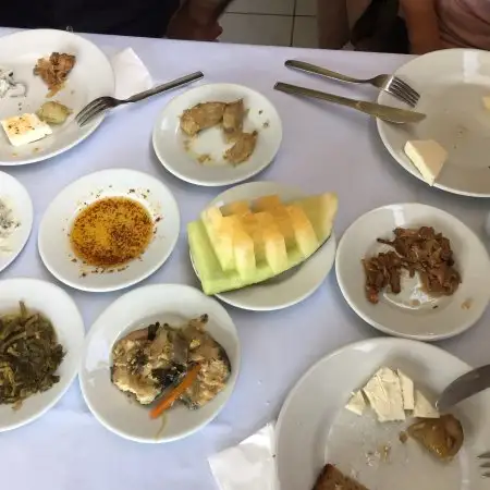 Balat Sahil Restaurant'nin yemek ve ambiyans fotoğrafları 19