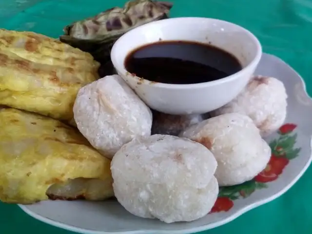 Pempek Panggang Mangcek Alem, Depaten Lama