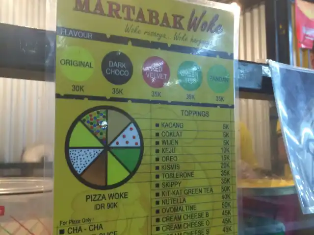 Gambar Makanan Martabak WOKE 8