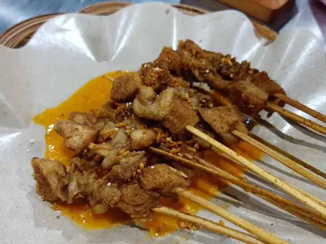 Gambar Makanan Sate Taichan Nyot2 3