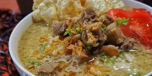 Soto Betawi Bang Jun(Ajun), Serpong Utara