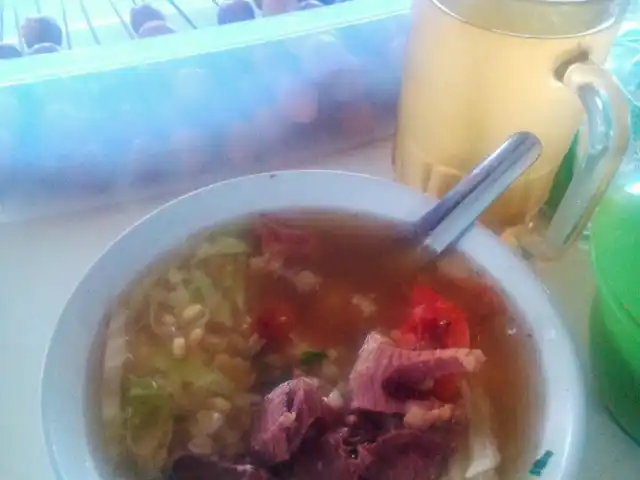 Gambar Makanan Warung Soto "Pak Marto" 4