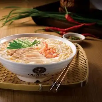 Gambar Makanan OldTown White Coffee, Mall Taman Anggrek 10