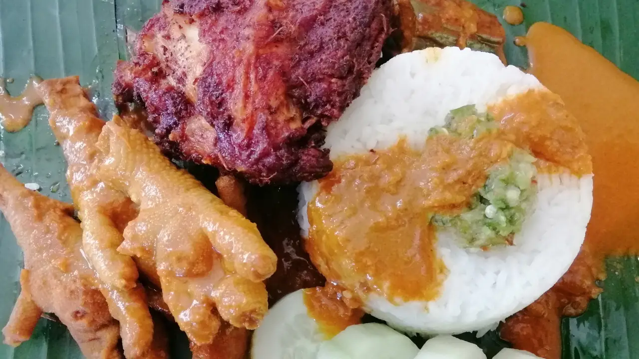 Joehan Nasi Kukus