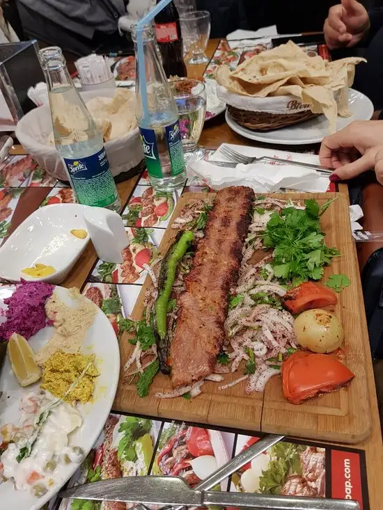 Münhasır Döner & Kebap'nin yemek ve ambiyans fotoğrafları 66
