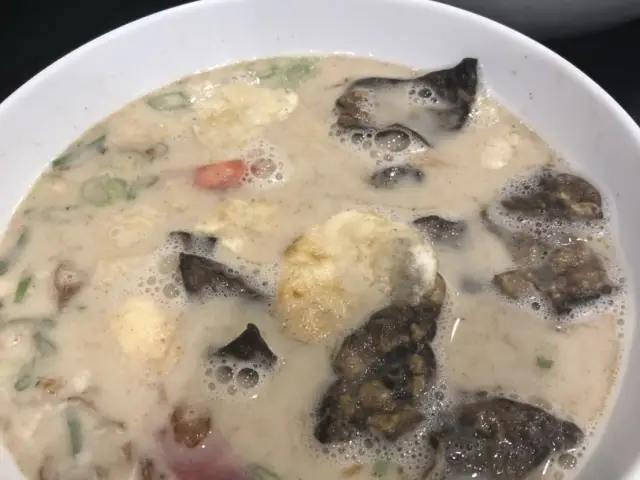 Gambar Makanan Soto Betawi Nyonya Afung Greenville 21