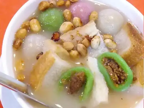 Wedang Ronde & Sekoteng HOKKHI 8