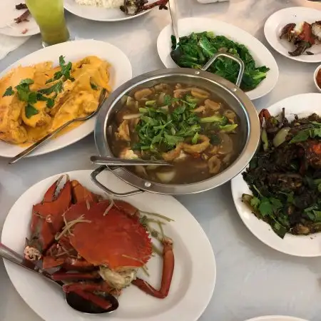 Gambar Makanan Restaurant Sei Enam Seafood Batam 4