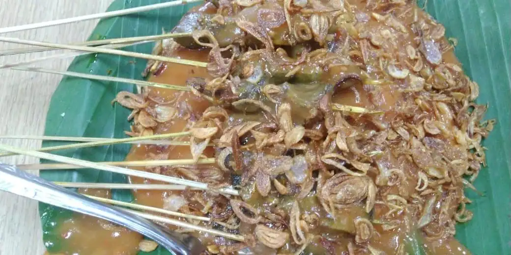 Sate Padang 77, Pasir Gombong